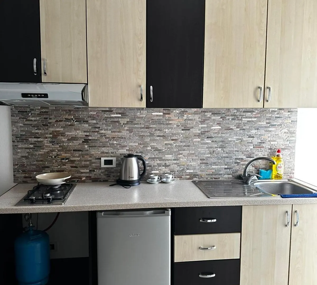 Apartmán Shtepi Pushimi Shengjin Polisi i Vogel Albánie