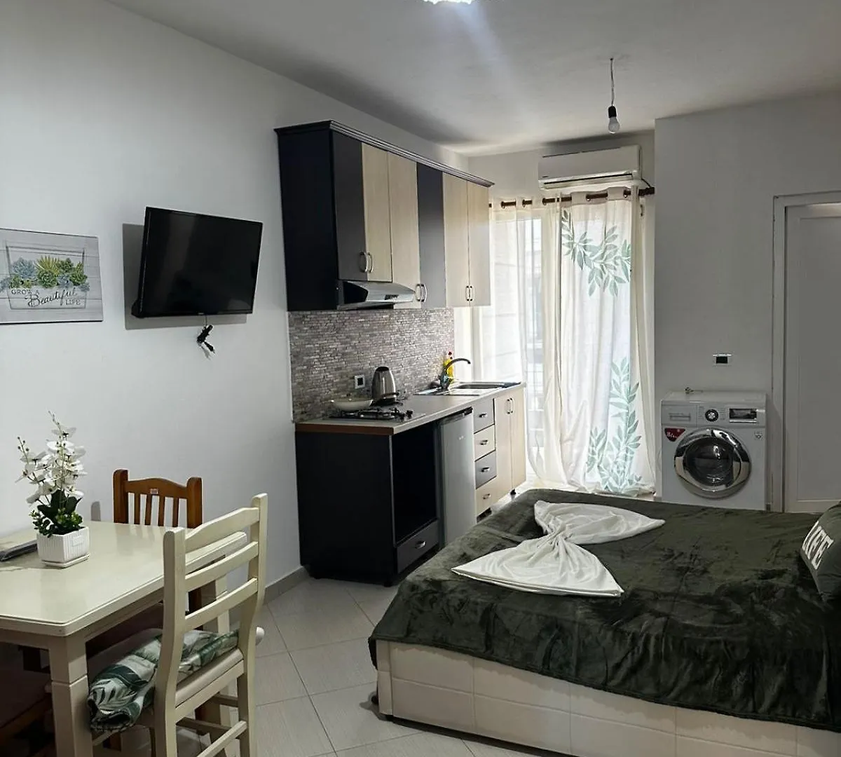 Apartmán Shtepi Pushimi Shengjin Polisi i Vogel